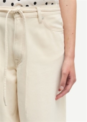 Saharper belt jeans 16017 Soft Naturel Samsøe 